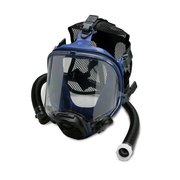 Allegro Industries Standard Lens Cover, For Use WFull Mask Supplied Air Respirator, 11In L X 7In W X 1In H, Polyester 9901-25